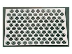 Plaque Découpoir 60 Trèfles - Matfer