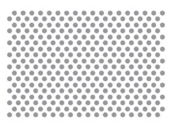 Pochoir à Biscuit - Pastille - 60 X 40 Cm - Martellato