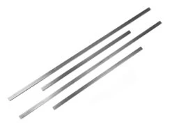 Règles à Fondant En Inox (x 4) - Mallard Ferrière