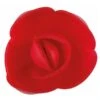 Roses Rouges En Azyme (x 72) - Aromatisées Fraise - Ø 3 Cm - Florensuc
