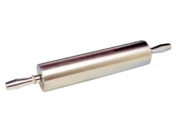 Rouleau à Pâtisserie à Poignées - En Aluminium