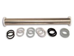 Rouleau Universel Inox - Larg 52 Cm