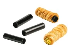 Tube à Crème Ou Fromage - Exoglass® - 6 Unites - Matfer