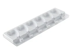 Set De 2 Moules Silicone - 12 Mini Cœurs - Silikomart