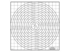 Tapis De Pâtisserie Gradué - Martellato