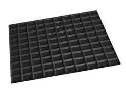 Tapis Silicone Motif Tablette - Pour Moule à Bûche Silicone - Silikomart